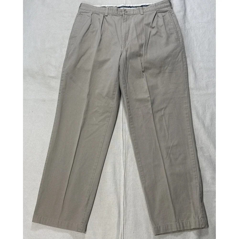 Polo Ralph Lauren Andrew Pant Mens Sz 38 W36
